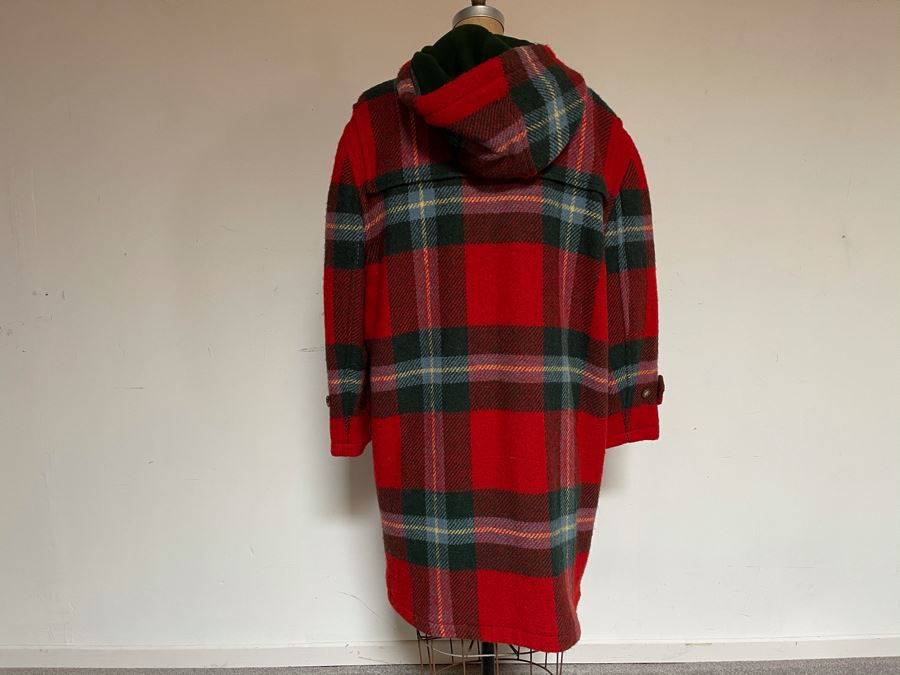 JUST ADDED - Ralph Lauren Jacket With Hood Size M [Photo 3]