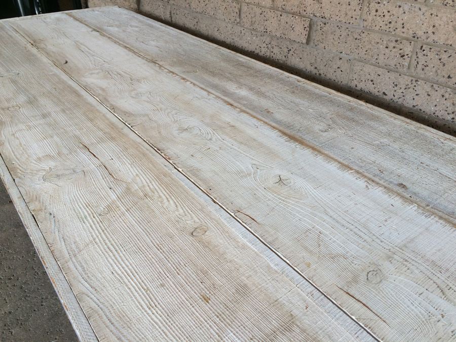 Very Large 10' Farm Table [Photo 7]
