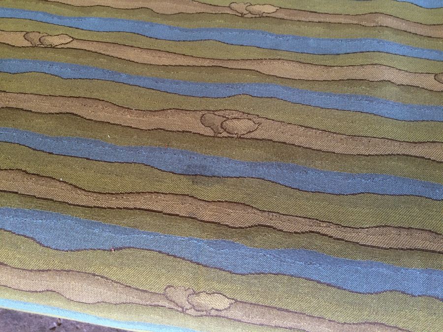 Modern KI HUB Modular Sofa with Bent Chrome Legs [Photo 7]