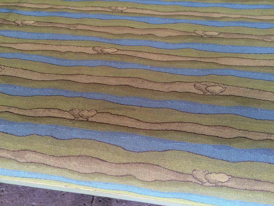 Modern KI HUB Modular Sofa with Bent Chrome Legs [Photo 9]