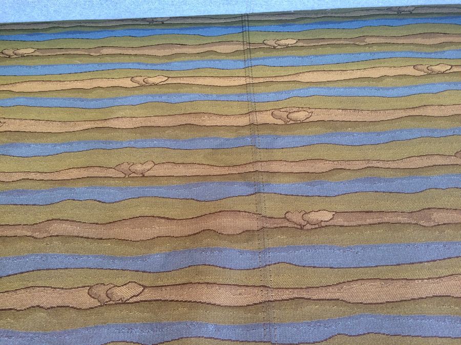 Modern KI HUB Modular Sofa with Bent Chrome Legs [Photo 8]