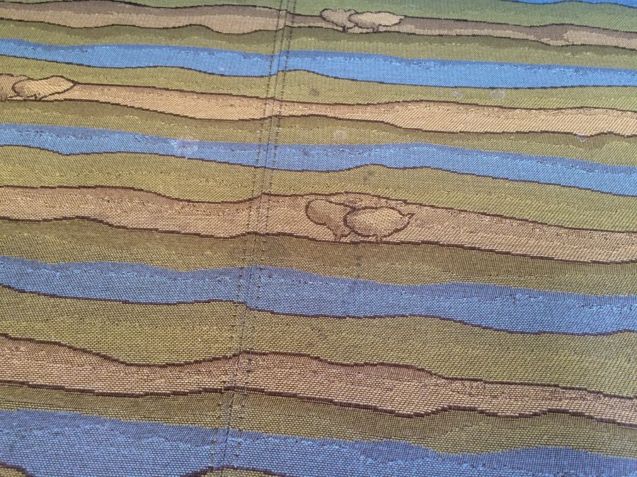 Modern KI HUB Modular Sofa with Bent Chrome Legs [Photo 9]