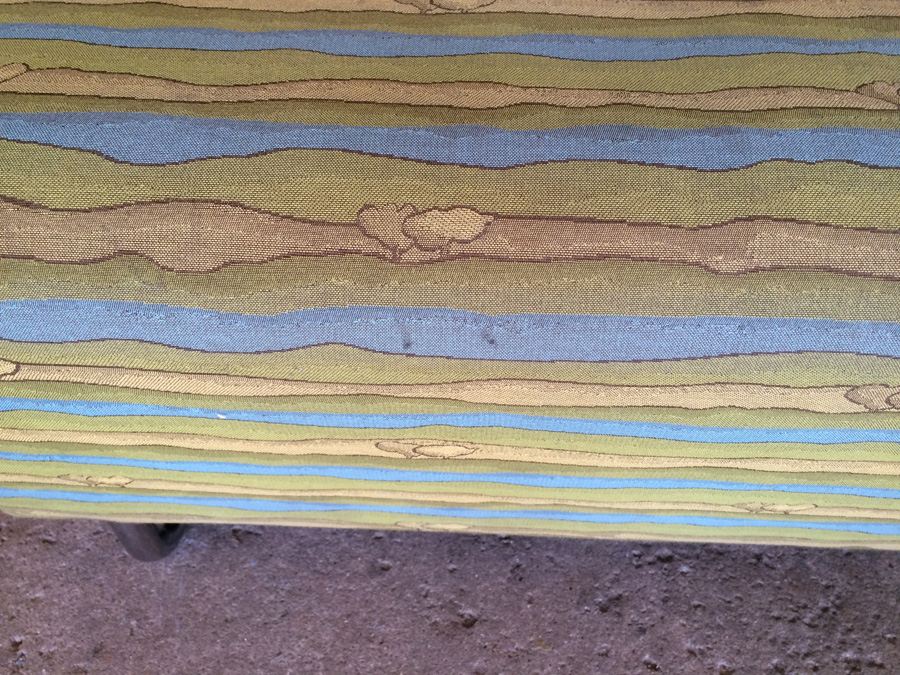 Modern KI HUB Modular Sofa with Bent Chrome Legs [Photo 11]