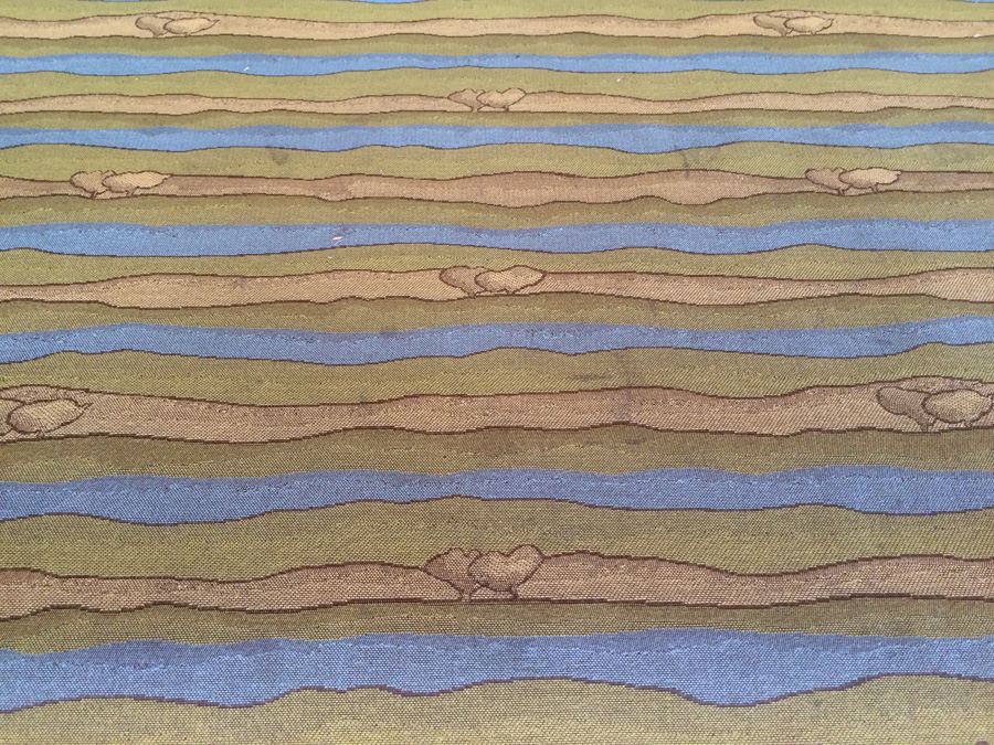 Modern KI HUB Modular Sofa with Bent Chrome Legs [Photo 10]