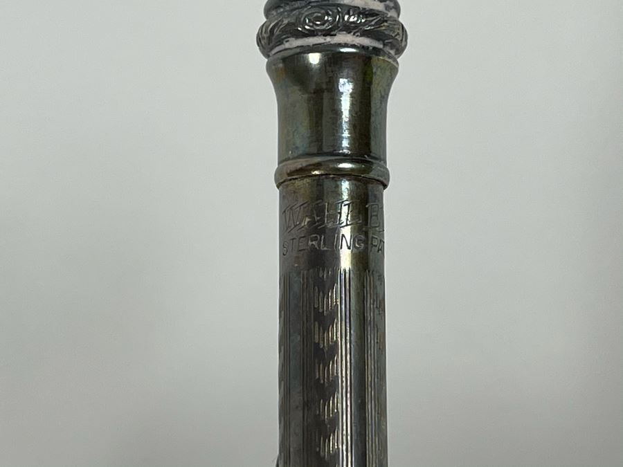 Vintage Sterling Silver Wahl Eversharp Mechanical Pencil [Photo 5]