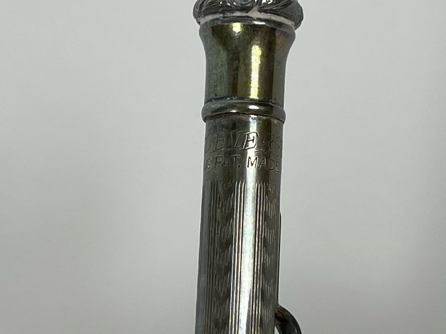Vintage Sterling Silver Wahl Eversharp Mechanical Pencil [Photo 7]