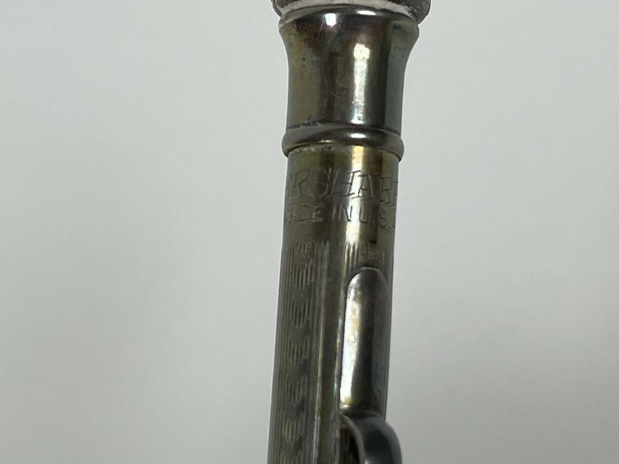 Vintage Sterling Silver Wahl Eversharp Mechanical Pencil [Photo 9]