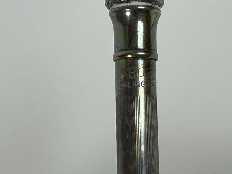 Vintage Sterling Silver Wahl Eversharp Mechanical Pencil [Photo 11]