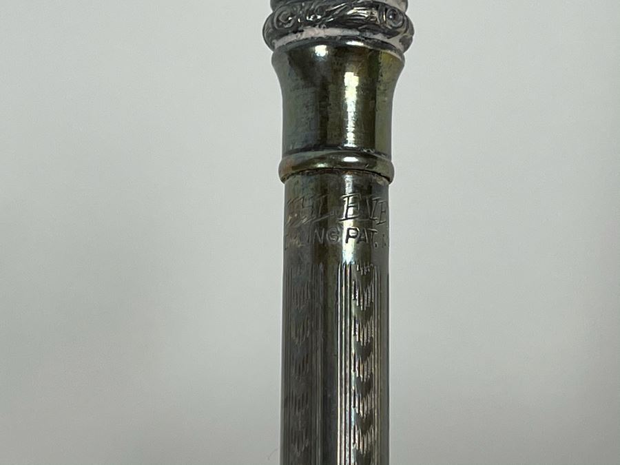 Vintage Sterling Silver Wahl Eversharp Mechanical Pencil [Photo 6]