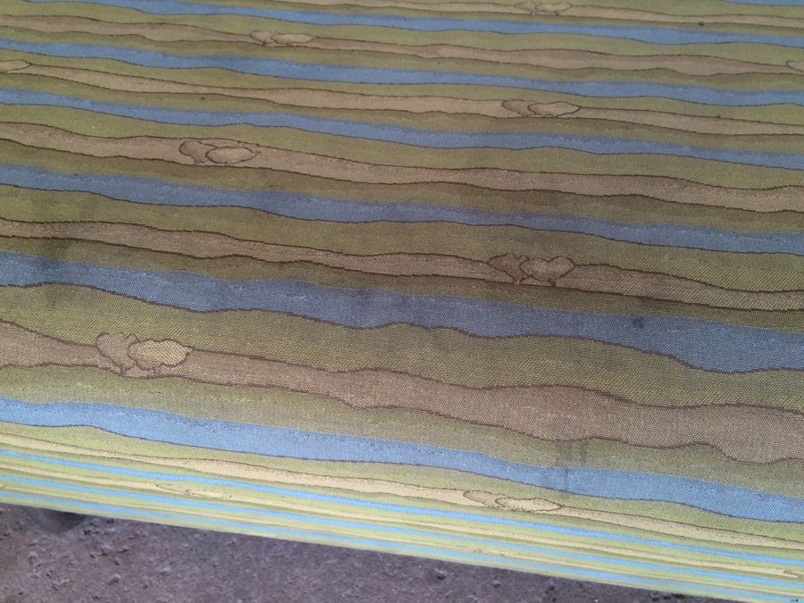 Modern KI HUB Modular Sofa with Bent Chrome Legs [Photo 8]