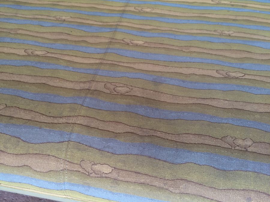 Modern KI HUB Modular Sofa with Bent Chrome Legs [Photo 6]