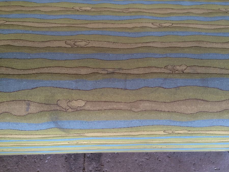 Modern KI HUB Modular Sofa with Bent Chrome Legs [Photo 5]