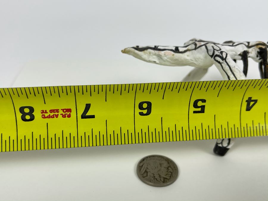 Mexican Día De Los Muertos Dog Figure 6W X 3.5H [Photo 6]