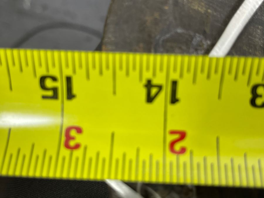 Hand Carved Wooden Ethnic African Mask 12W X 14H [Photo 12]