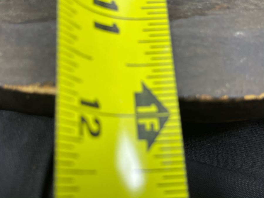 Hand Carved Wooden Ethnic African Mask 12W X 14H [Photo 13]