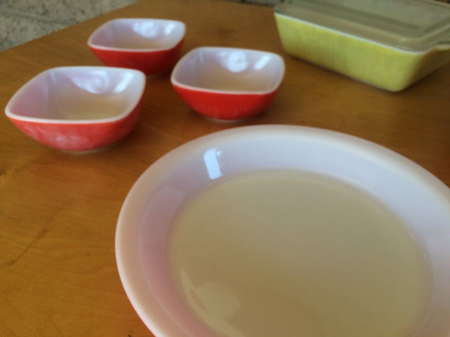 PYREX Lot - 8 Pieces Photographed [Photo 6]