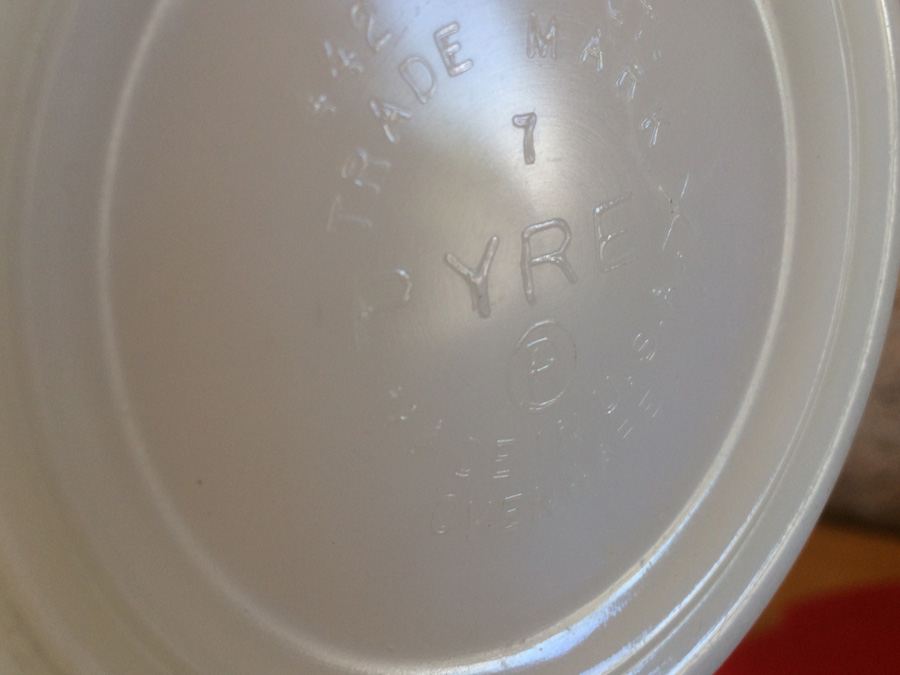 PYREX Lot - 8 Pieces Photographed [Photo 8]