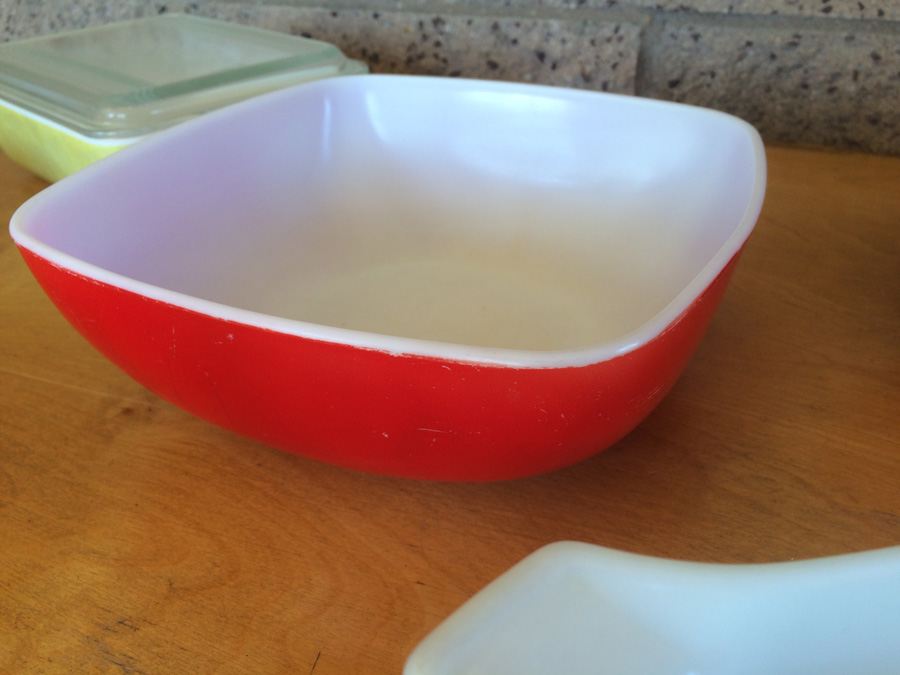 PYREX Lot - 8 Pieces Photographed [Photo 4]