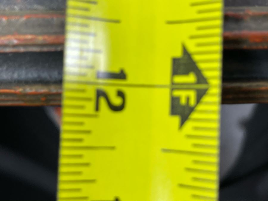 Antique 1918 Ascension Of Mary Print In Vintage Frame 7W X 12H [Photo 13]