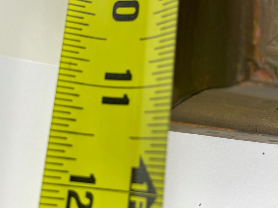 Vintage Religious Print Of Virgin Mary With Baby Jesus In Vintage Frame 15.5 X 11 [Photo 17]