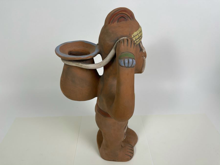 Mexican Pottery Figure 14H [Photo 7]