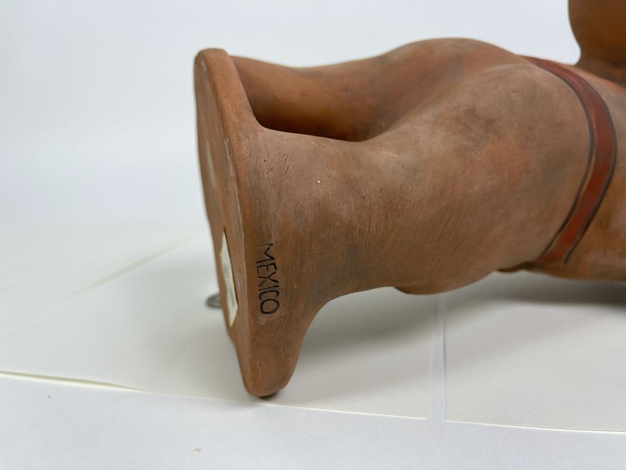 Mexican Pottery Figure 14H [Photo 9]