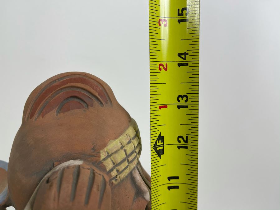 Mexican Pottery Figure 14H [Photo 8]