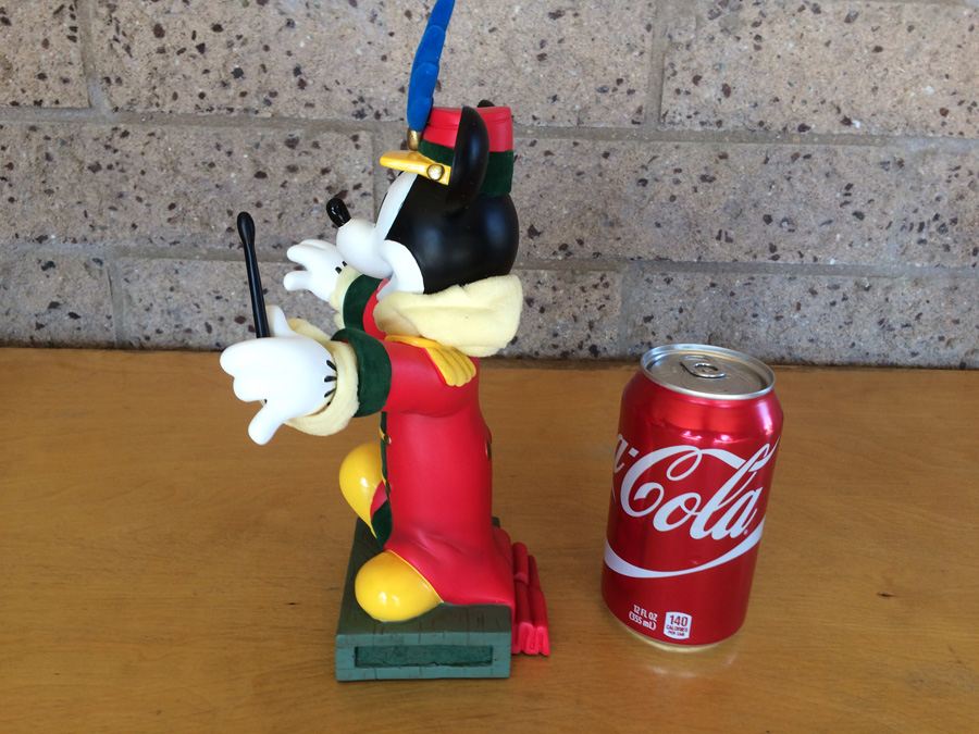 Mickey Mouse Band Leader [Photo 4]