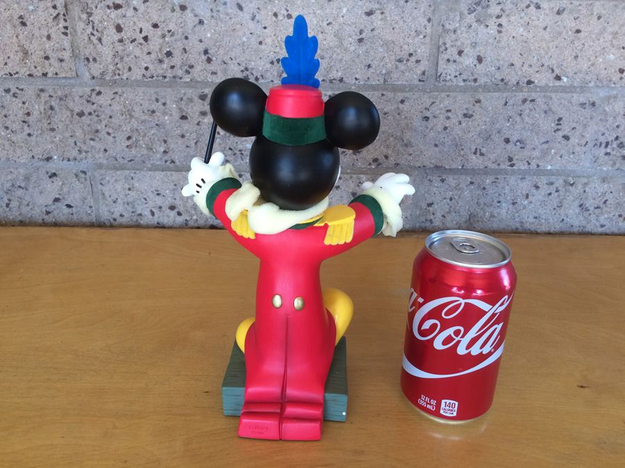 Mickey Mouse Band Leader [Photo 5]