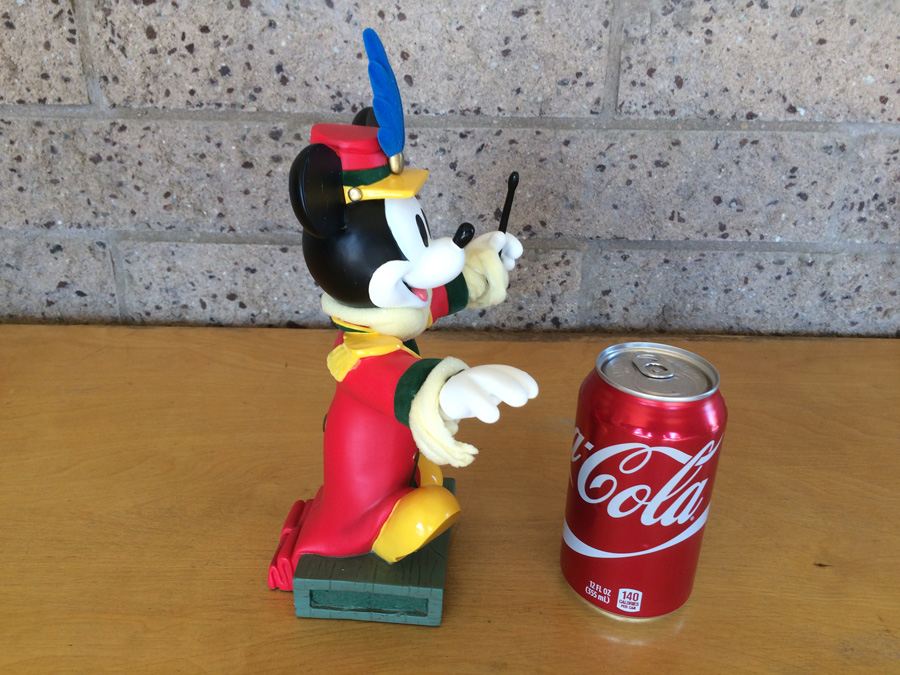 Mickey Mouse Band Leader [Photo 6]