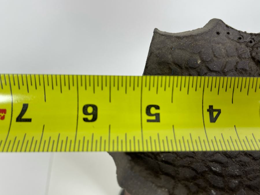 Mid-Century Modern Signed Pottery 5.5W X 10H [Photo 10]