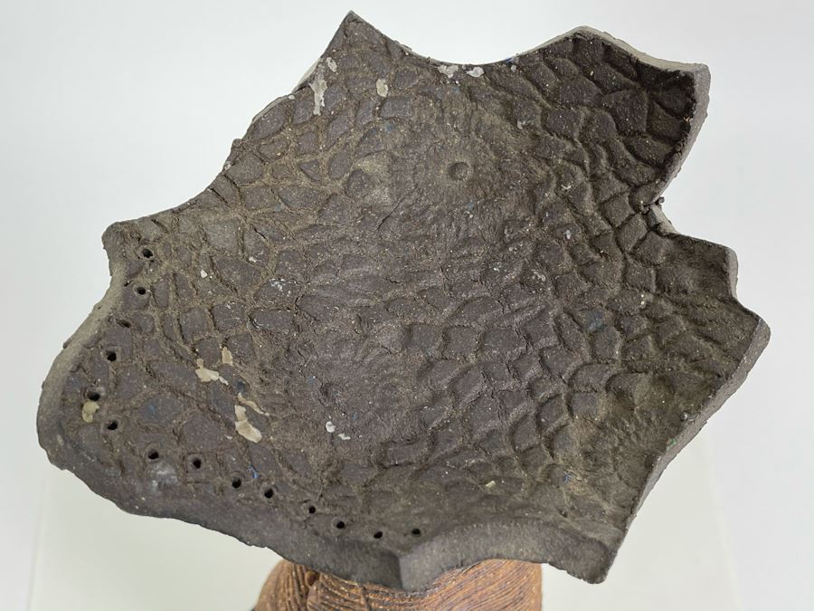 Mid-Century Modern Signed Pottery 5.5W X 10H [Photo 5]