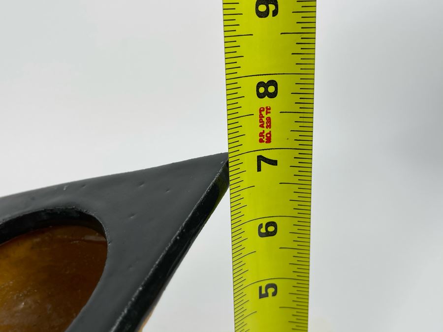 Unusual Pottery Vase 7W X 7H [Photo 10]