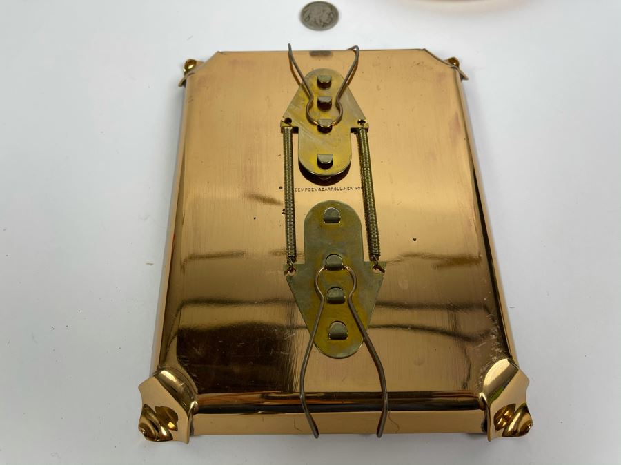 Pair Of Copper Engravings From Dempsey & Carroll New York [Photo 6]