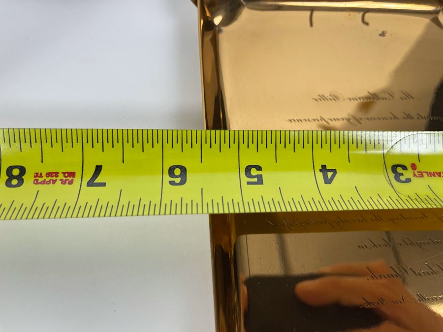 Pair Of Copper Engravings From Dempsey & Carroll New York [Photo 9]