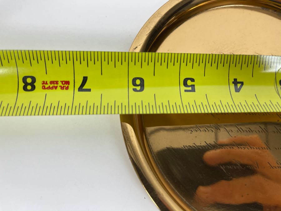 Pair Of Copper Engravings From Dempsey & Carroll New York [Photo 7]