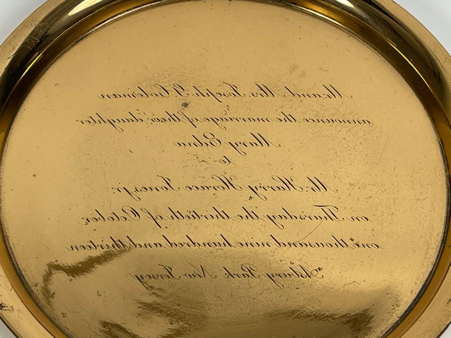 Pair Of Copper Engravings From Dempsey & Carroll New York [Photo 4]