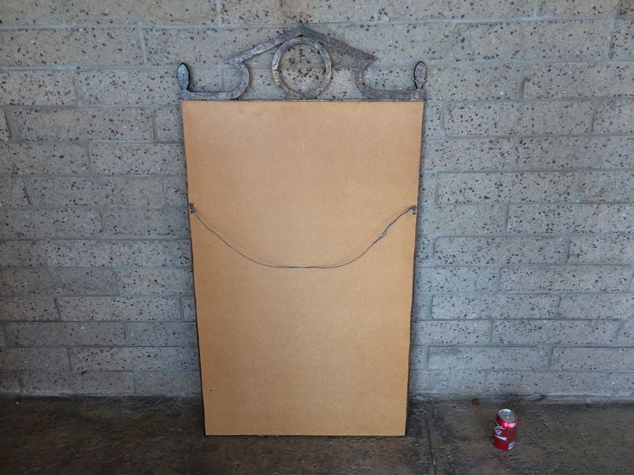 Hollywood Regency Mirror [Photo 10]