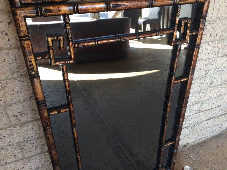 Hollywood Regency Mirror [Photo 4]