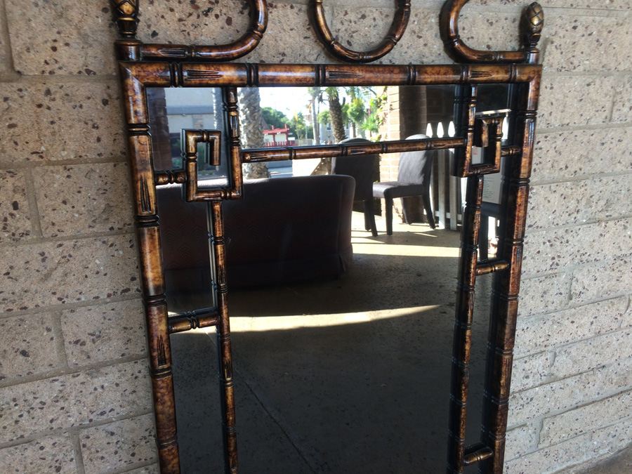 Hollywood Regency Mirror [Photo 8]