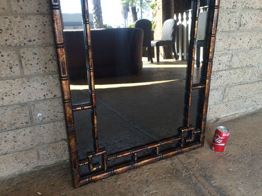 Hollywood Regency Mirror [Photo 6]