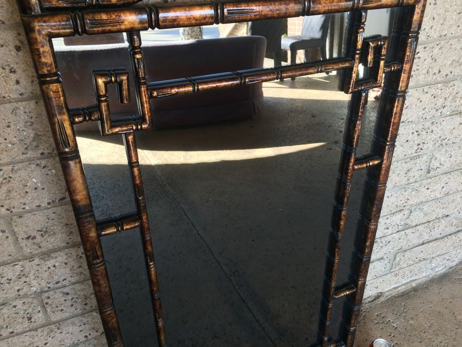 Hollywood Regency Mirror [Photo 5]