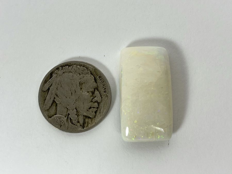 JUST ADDED - Large Opal Gemstones 24cts Total Weight [Photo 2]