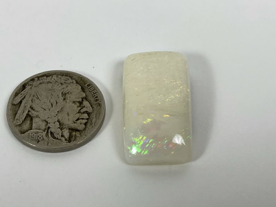 JUST ADDED - Large Opal Gemstones 24cts Total Weight [Photo 8]