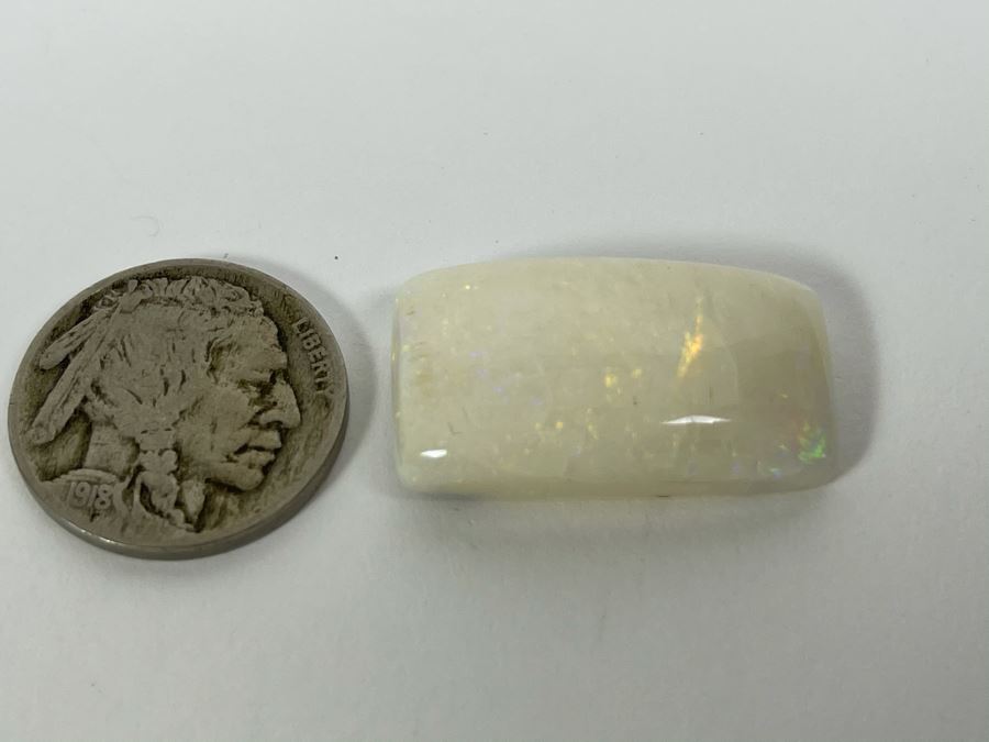 JUST ADDED - Large Opal Gemstones 24cts Total Weight [Photo 4]