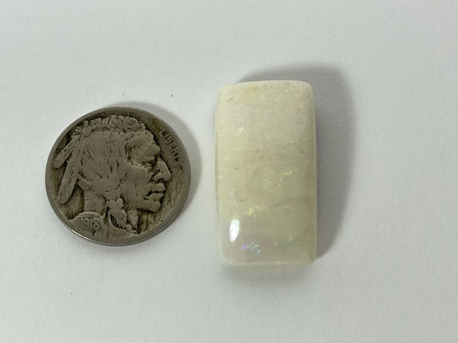 JUST ADDED - Large Opal Gemstones 24cts Total Weight [Photo 9]