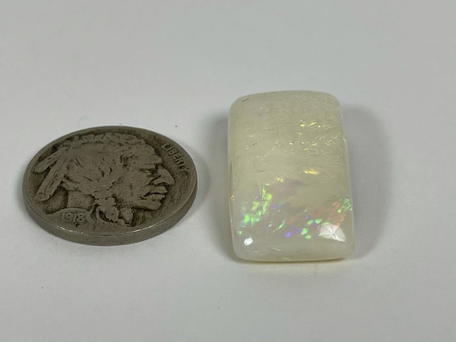JUST ADDED - Large Opal Gemstones 24cts Total Weight [Photo 6]