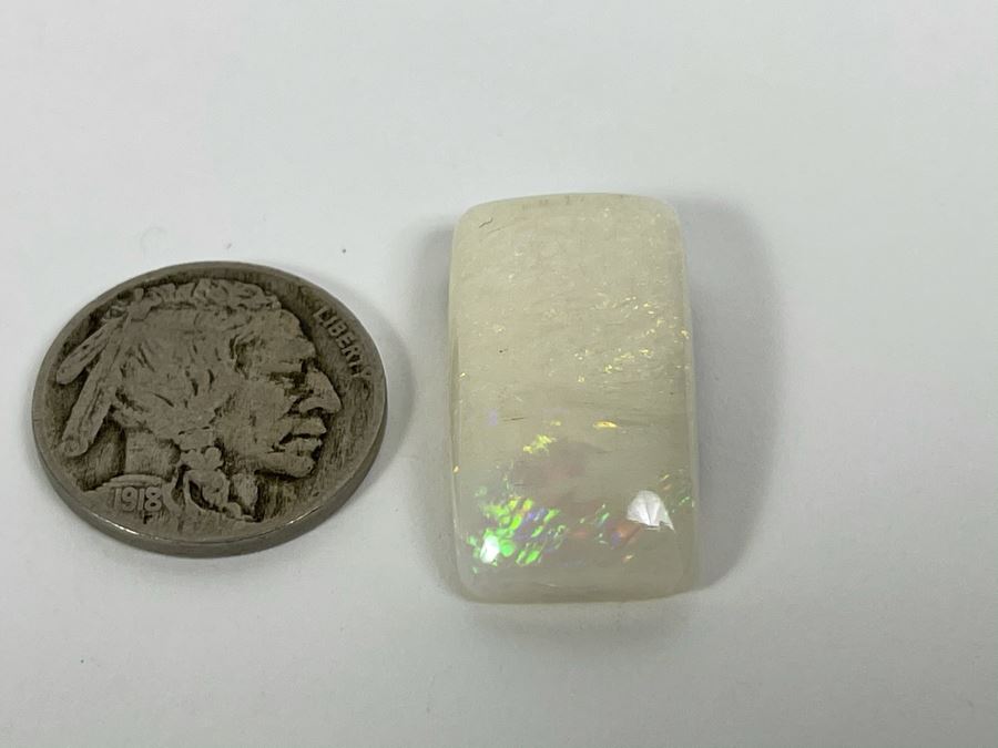 JUST ADDED - Large Opal Gemstones 24cts Total Weight [Photo 7]