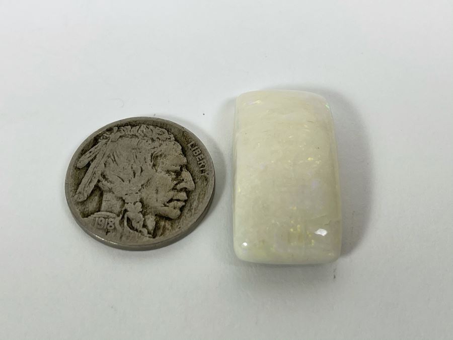 JUST ADDED - Large Opal Gemstones 24cts Total Weight [Photo 3]