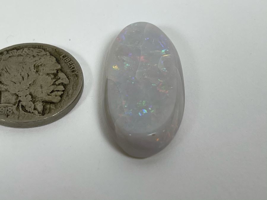 JUST ADDED - Large Opal Gemstones 19cts Total Weight [Photo 4]